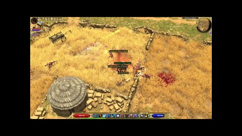 Titan Quest parte 8 Elementalist/Assassin