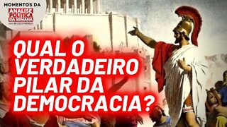 A diferença entre democracia e direitos democráticos | Momentos da Análise Política da Semana