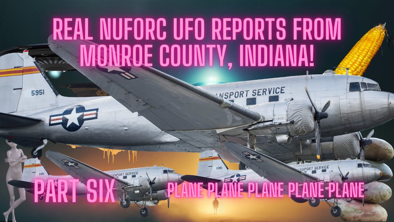 NUFORC UFO Monroe County, Indiana Reports Part 6