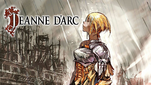 Jeanne d'Arc 4K Gameplay (PS5)