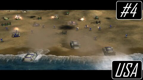 Stormbringer - Command and Conquer: Generals - USA Campaign #4