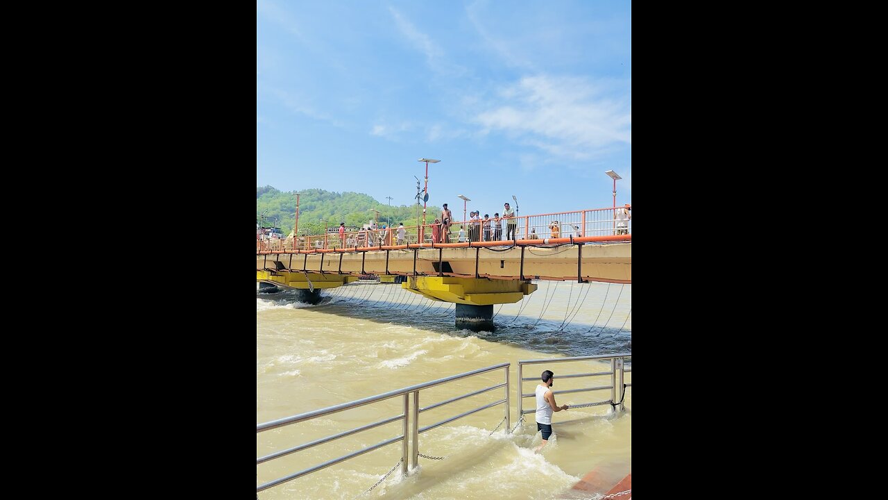 Haridwar ganga india