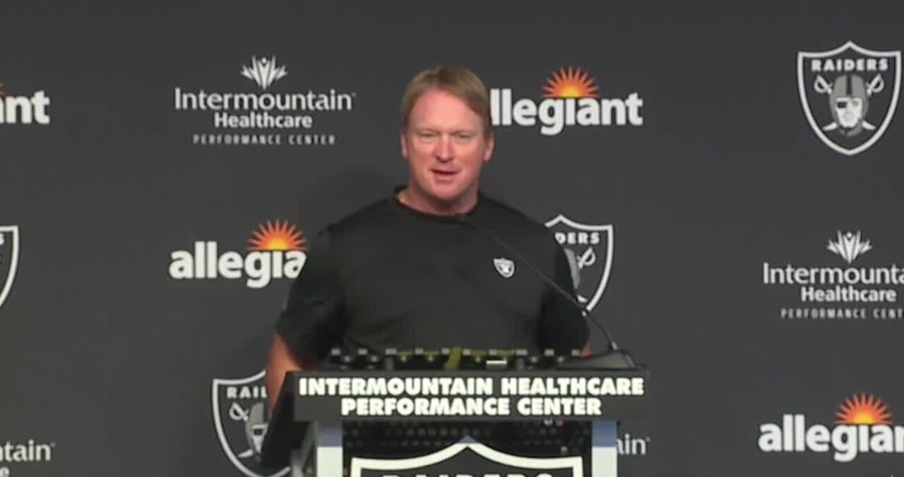 'Malicious campaign': Jon Gruden files complaint against NFL