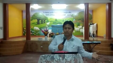 Dios no Puede ser Burlado - EDGAR CRUZ MINISTRIES