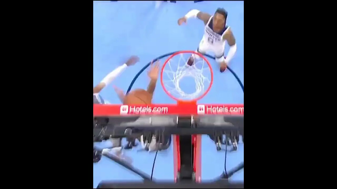 Mcdaniels stops the highlight