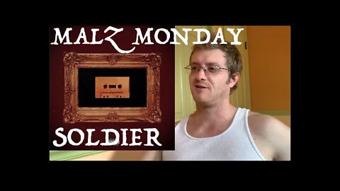 Malz Monday - Soldier (REACTION!) 90s Hip Hop Fan Reacts