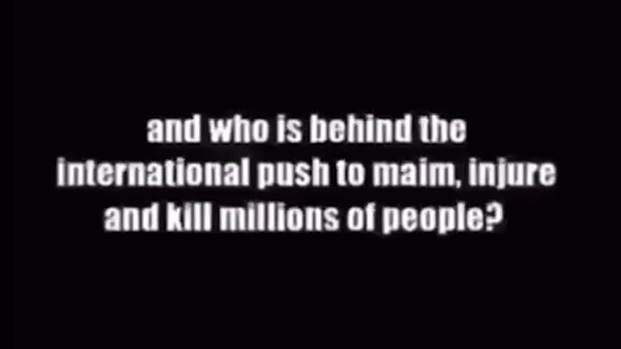 A Vaccines Purpose! AetherMedia22