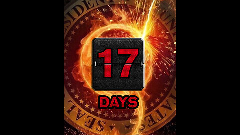 17 DAYS PRESENTS: THE GREAT AWAKENING