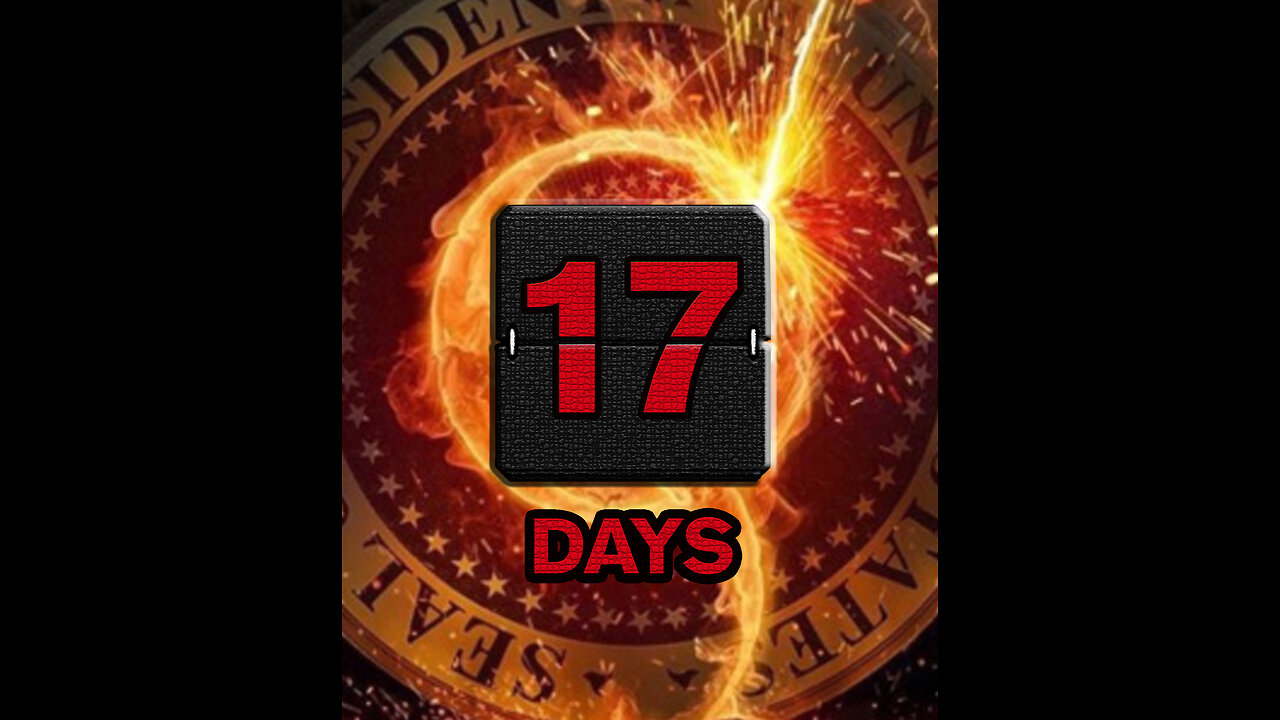 17 DAYS PRESENTS: THE GREAT AWAKENING