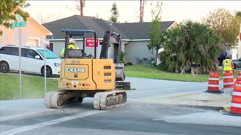 Road closures expected in South Cape Coral for construction