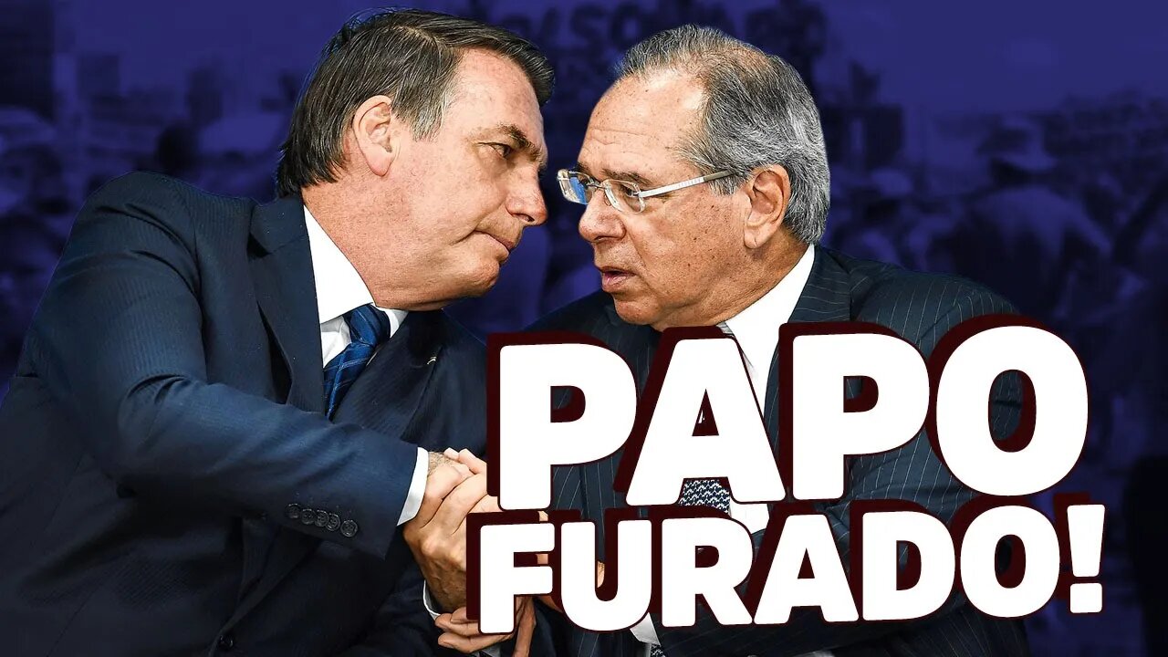 O PAPO FURADO das reformas do governo