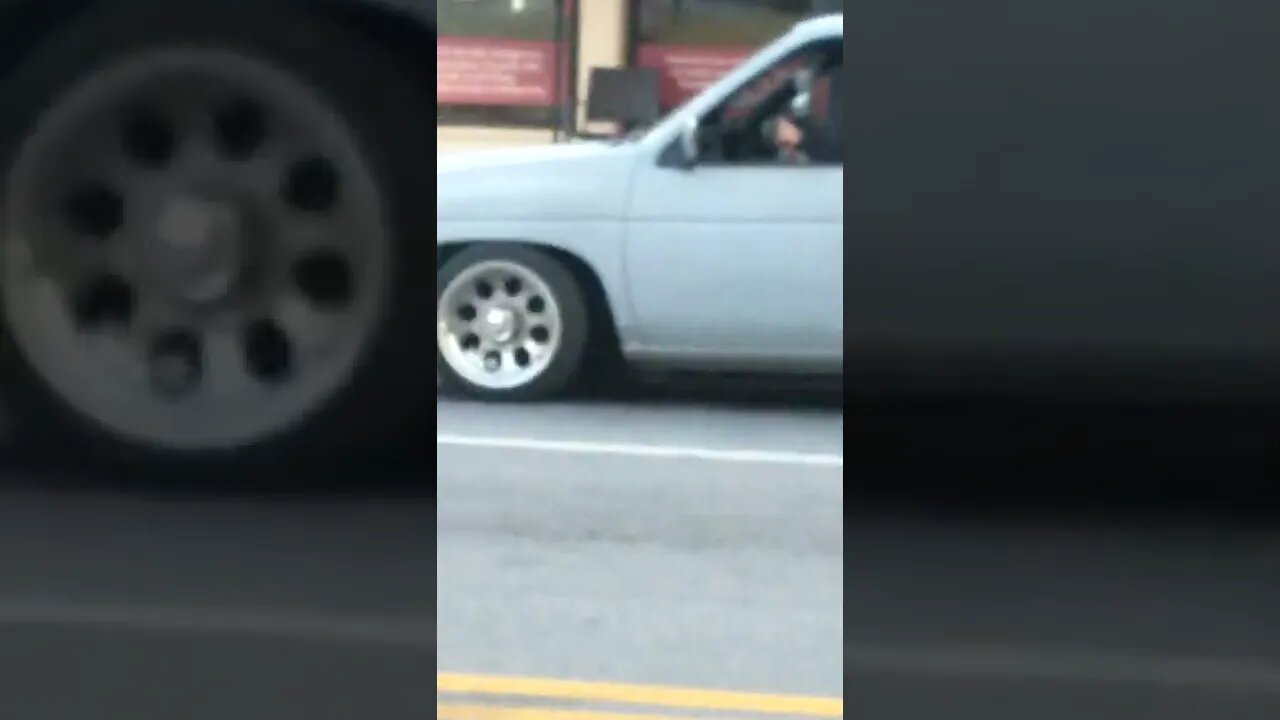 This turned out to be the same perp from the kids harassing me last night. #gangstalking