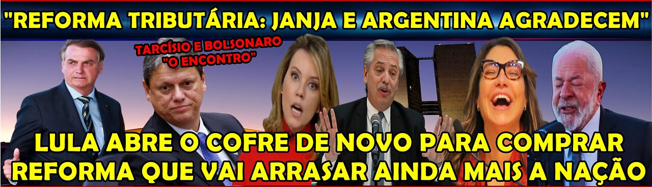 URGENTE BOLSONARO E TARCÍSIO O QUE ESTÁ ACONTECENDO? GLOBO FOI AJUDAR LULA E ACABOU SABOTANDO INÁCIO