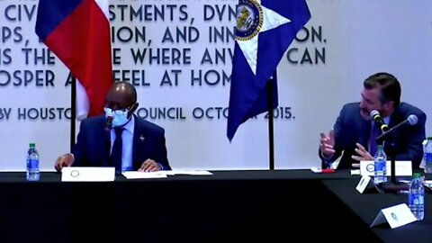 Sen. Cruz’s Opening Remarks at Law Enforcement Roundtable Discussion In Houston