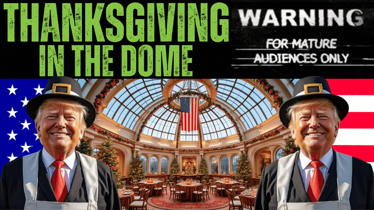 Thanksgiving in the Dome