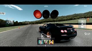 GUIGAMES - Real Racing 3 - BUGATTI VEYRON 16.4 GRAND SPORT VITESSE