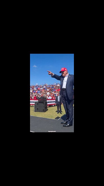 Virginia is ready for @realDonaldTrump