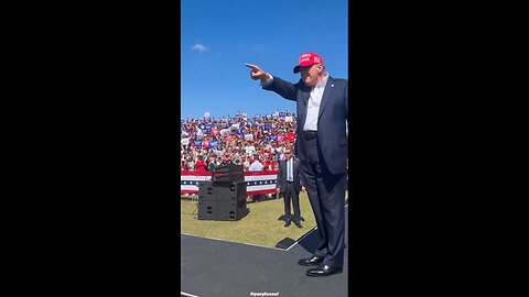 Virginia is ready for @realDonaldTrump