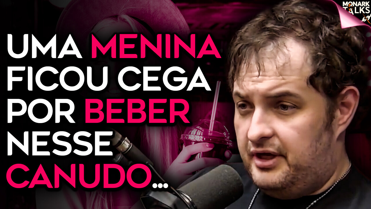 POR QUE OS CANUDOS NÃO SÃO + DE PLÁSTICO?