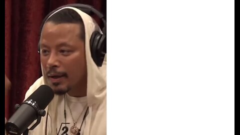 Terrence Howard. Unlocking the MUSICAL UNIVERSE.