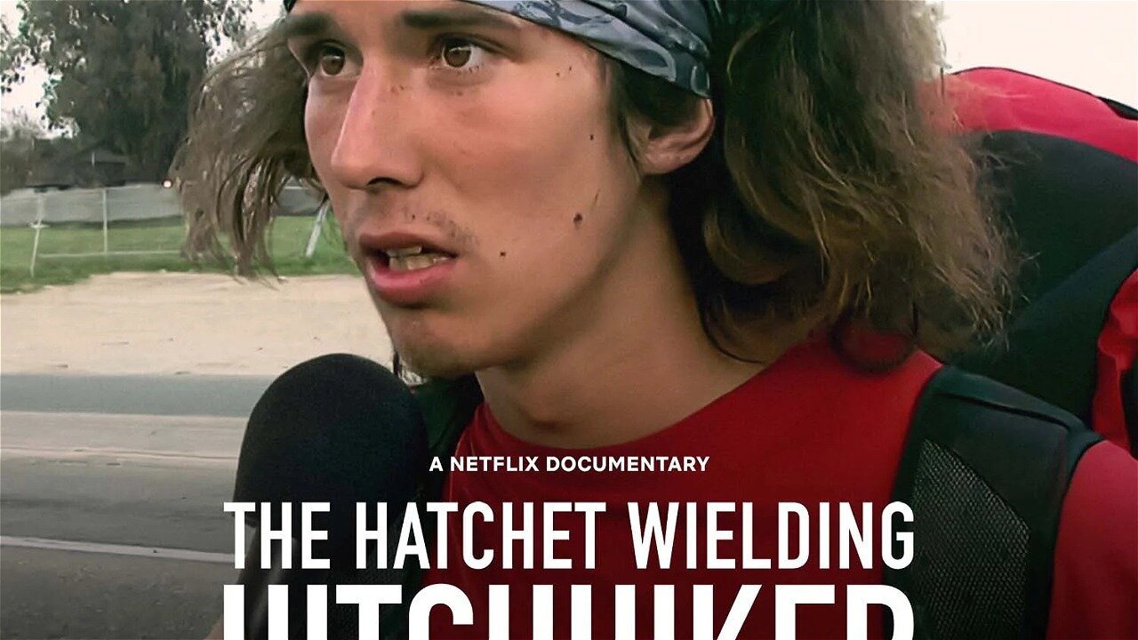 Knights of Entertainment Podcast Episode 9 "The Hatchet Wielding Hitchhiker"