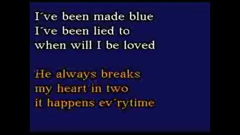 PI001 15 Ronstadt, Linda When Will I Be Loved WMV V8