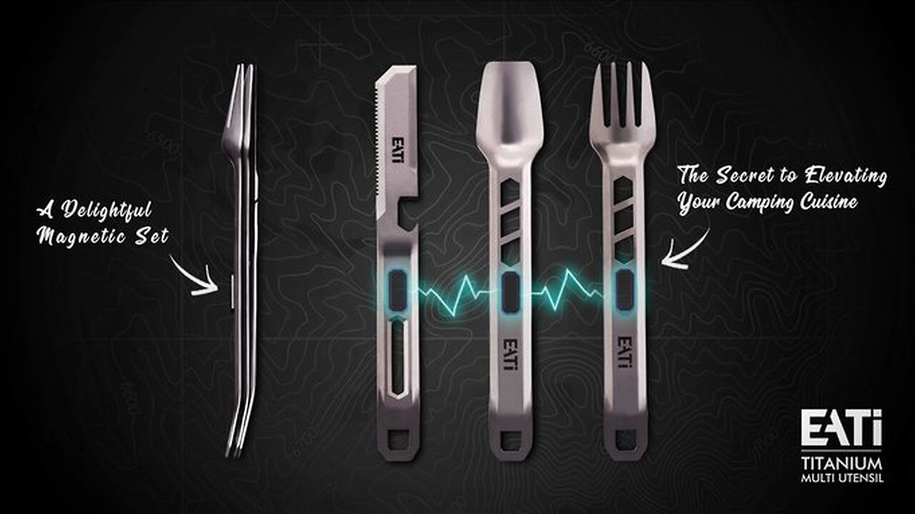 EATi Mag: The Essential Multi-Utensil for Every Adventurer