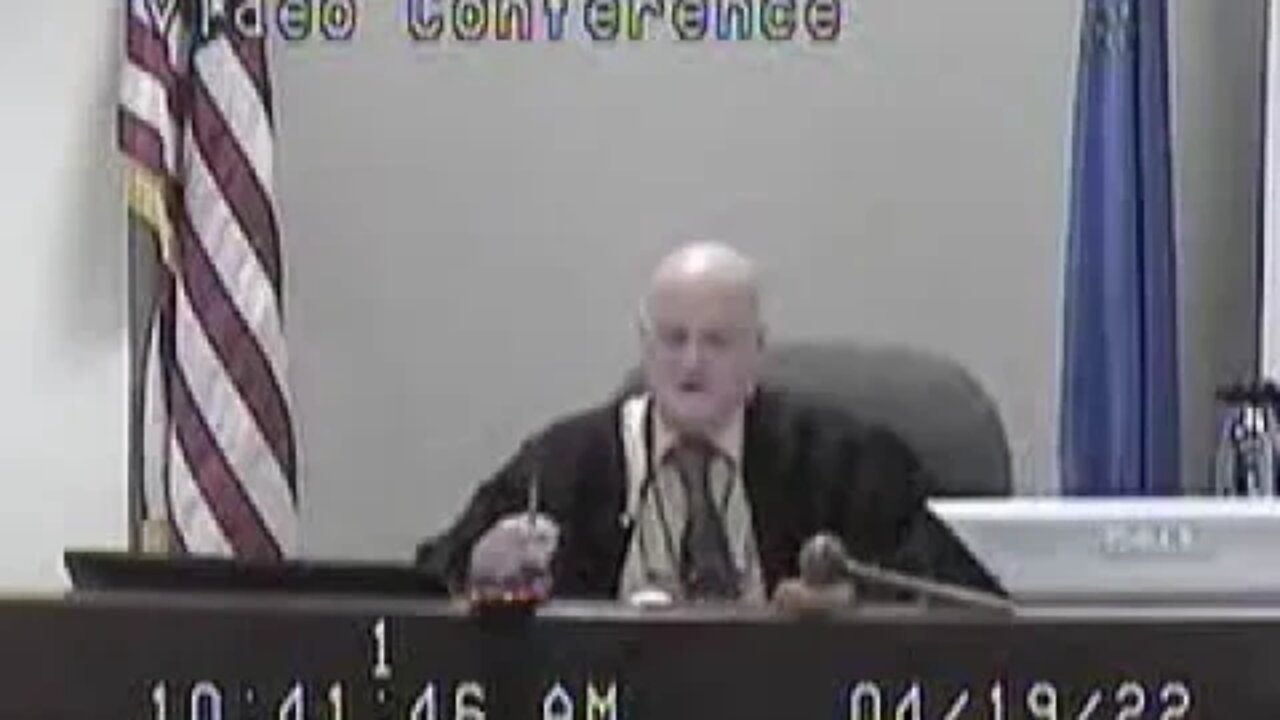 Mario Opipari vs. Kymberlie Hurd before Family Court Judge Bill Henderson 4.19.22