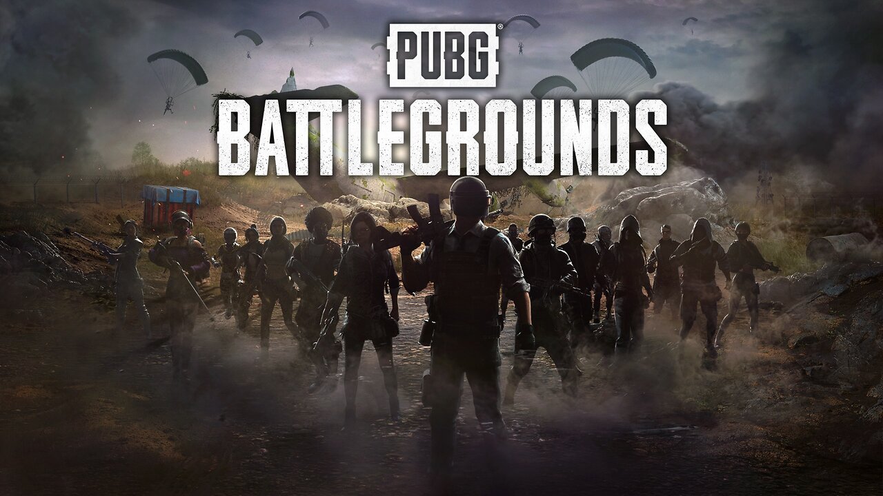 PUBG Live stream