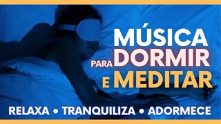 Música para dormir e meditar - Yoga moderno - Acalma, tranquiliza e relaxa