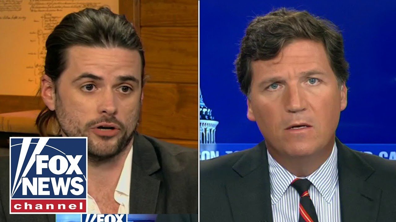 Former Mumford & Sons member tells Tucker how his life ‘crumbled’