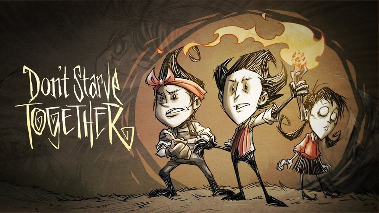 Don't Starve Together Day 4