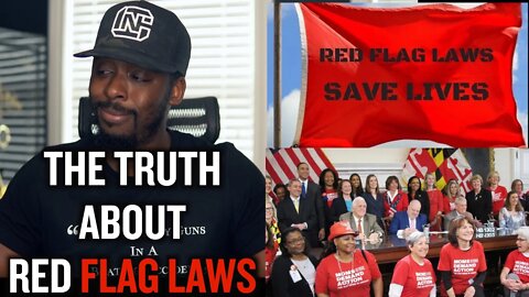 The TRUTH About RED FLAG LAWS