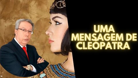 Hélio Couto - Uma Mensagem de Cleópatra