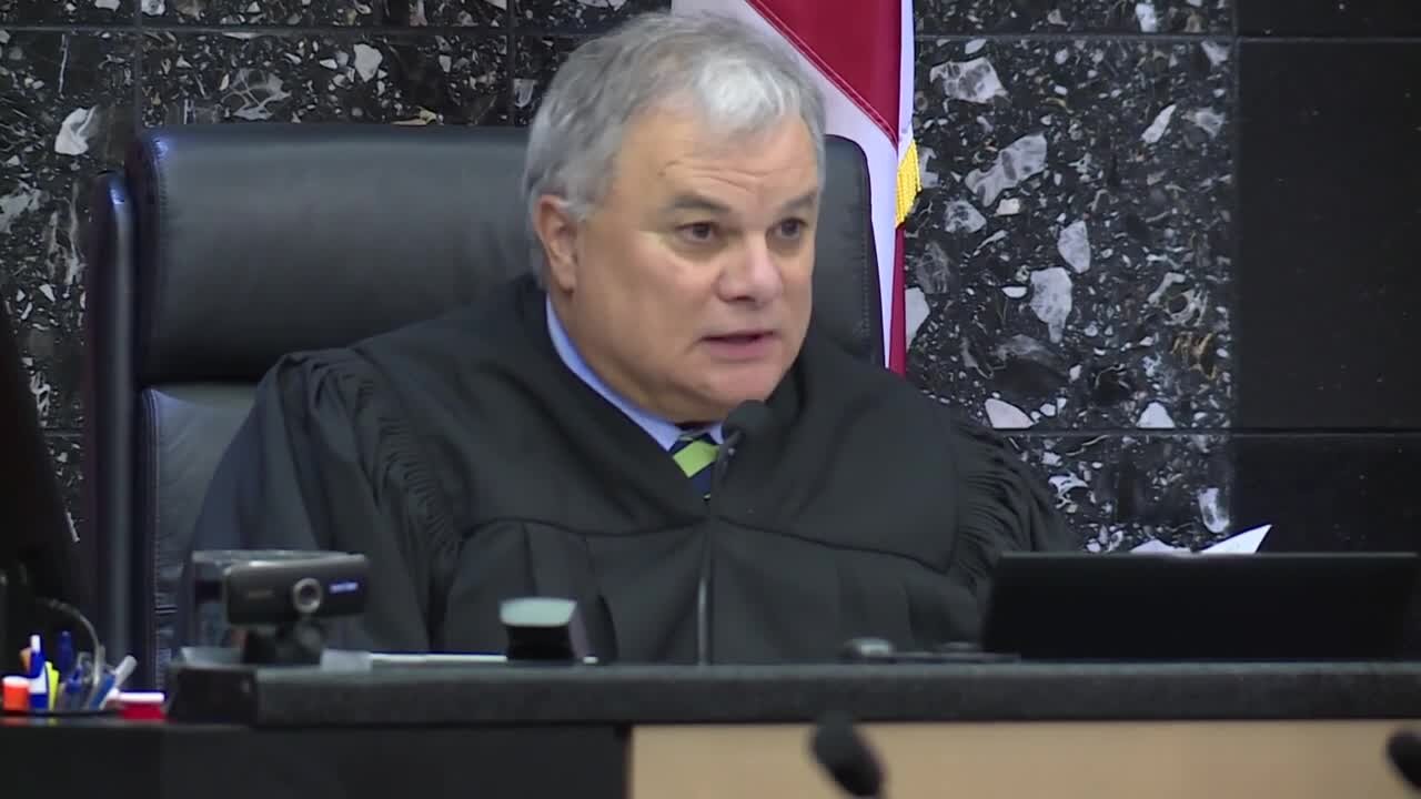 'This is not satisfactory to me:' Palm Beach County judge rejects plea offer