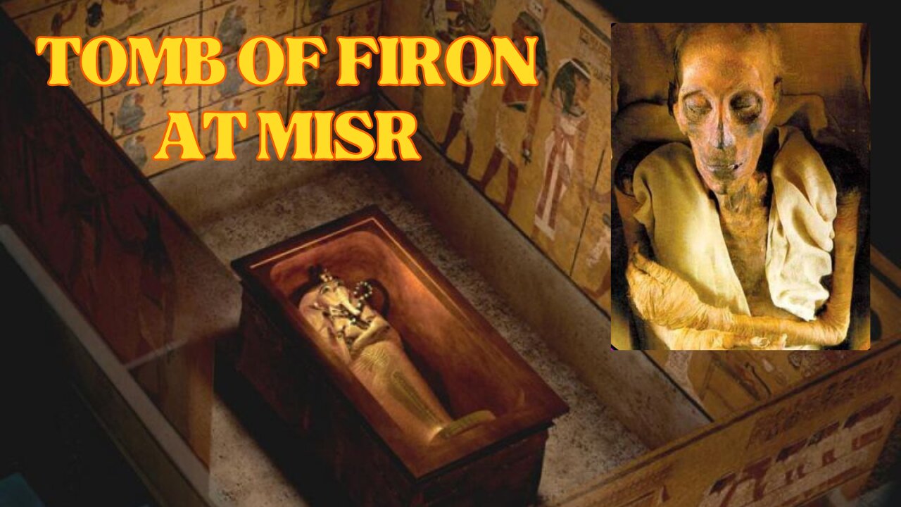 TOMB OF FIRON