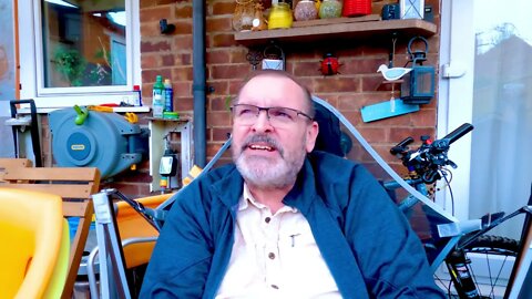 Thursdays vlog update 7 April 22