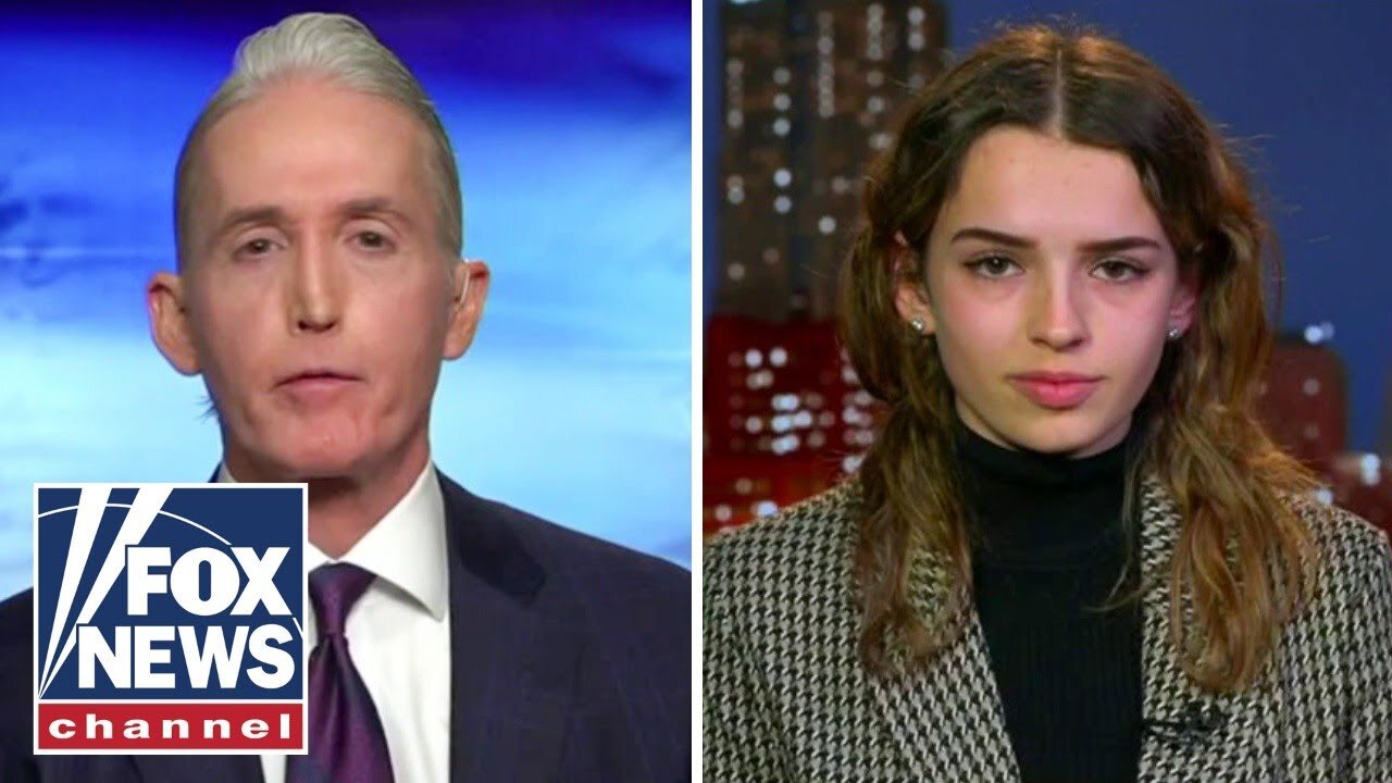 Activist warns Trey Gowdy of new 'weapon of mass destruction'