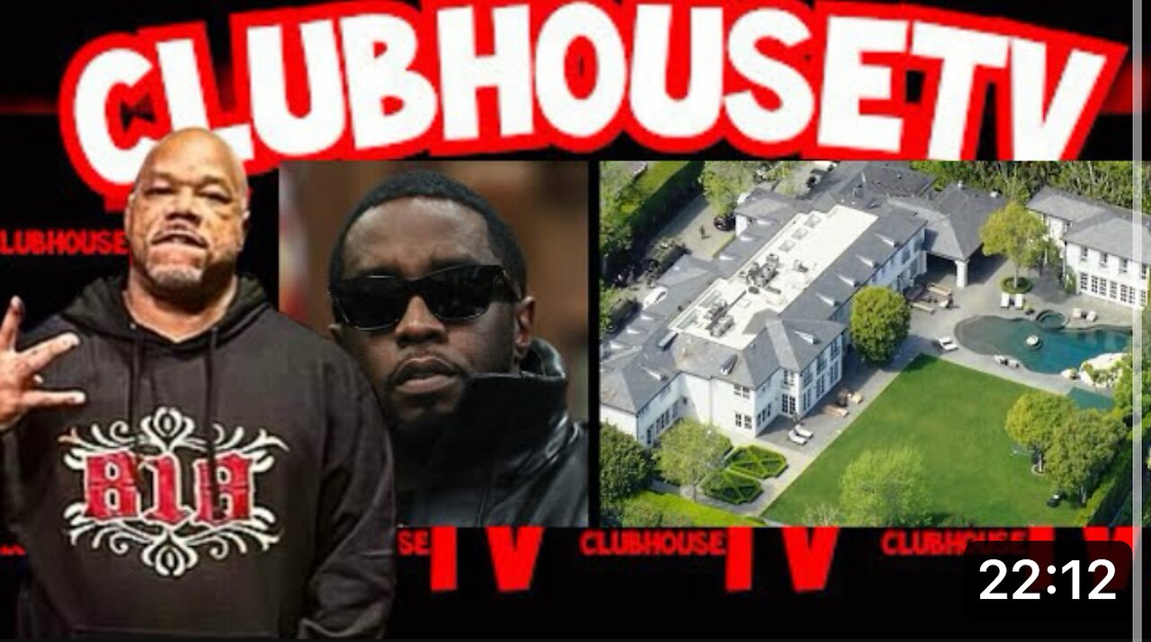 🌪️🚨WACK 100 REACTS AFTER DIDDYS LA & MIAMI MANSIONS RAIDED BY HOMELAND SECURITY SIMULTANEOUSLY‼️😳