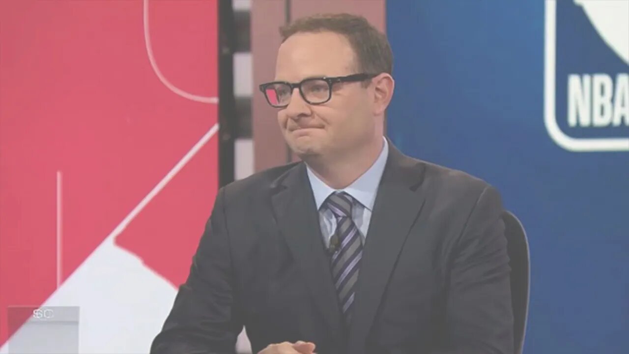 Adrian Wojnarowski Becomes Latest Victim of Woke Culture