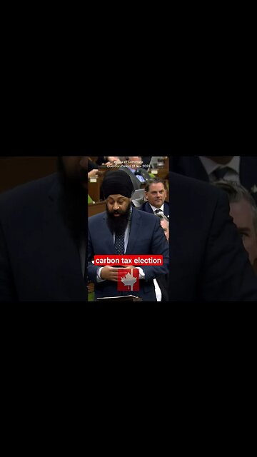 Carbon tax election: Canada's best climate change plan is gonna be a change in government