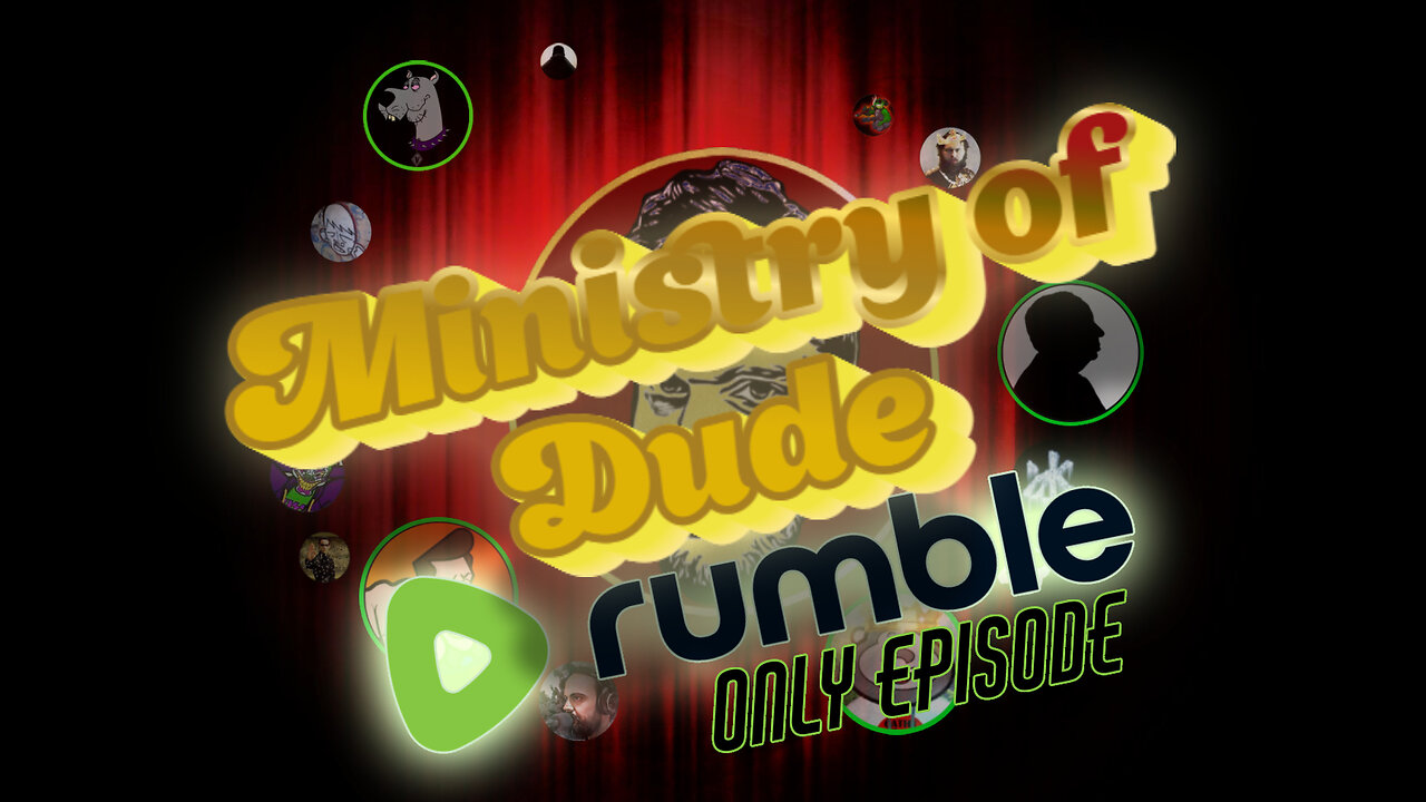 The Blackening | Ministry of Dude #212