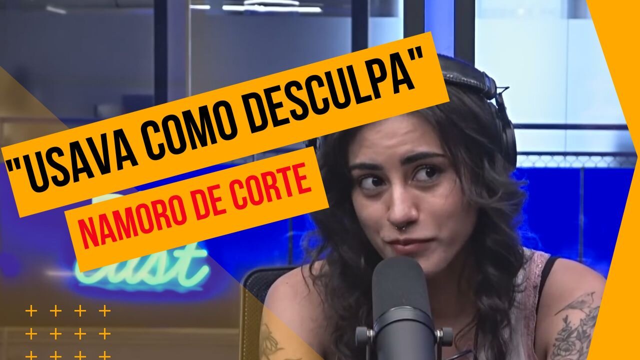 Namoro de Corte: Usava como desculpa, não queria beijar homens..."