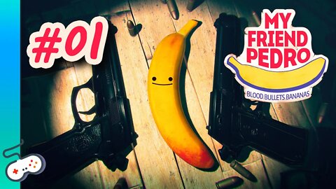 My Friend Pedro [#01] - BANANAS!