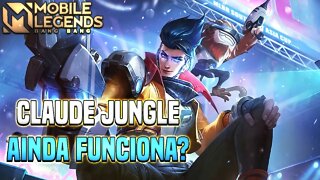 SERÁ QUE ELE AINDA CLICA NA JUNGLE? FARMOU GANHOU | MLBB