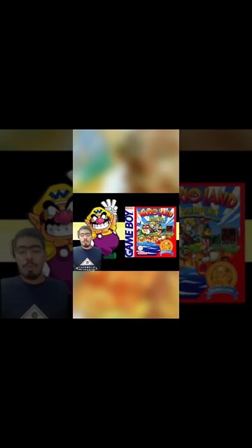 Esse é o Wario!