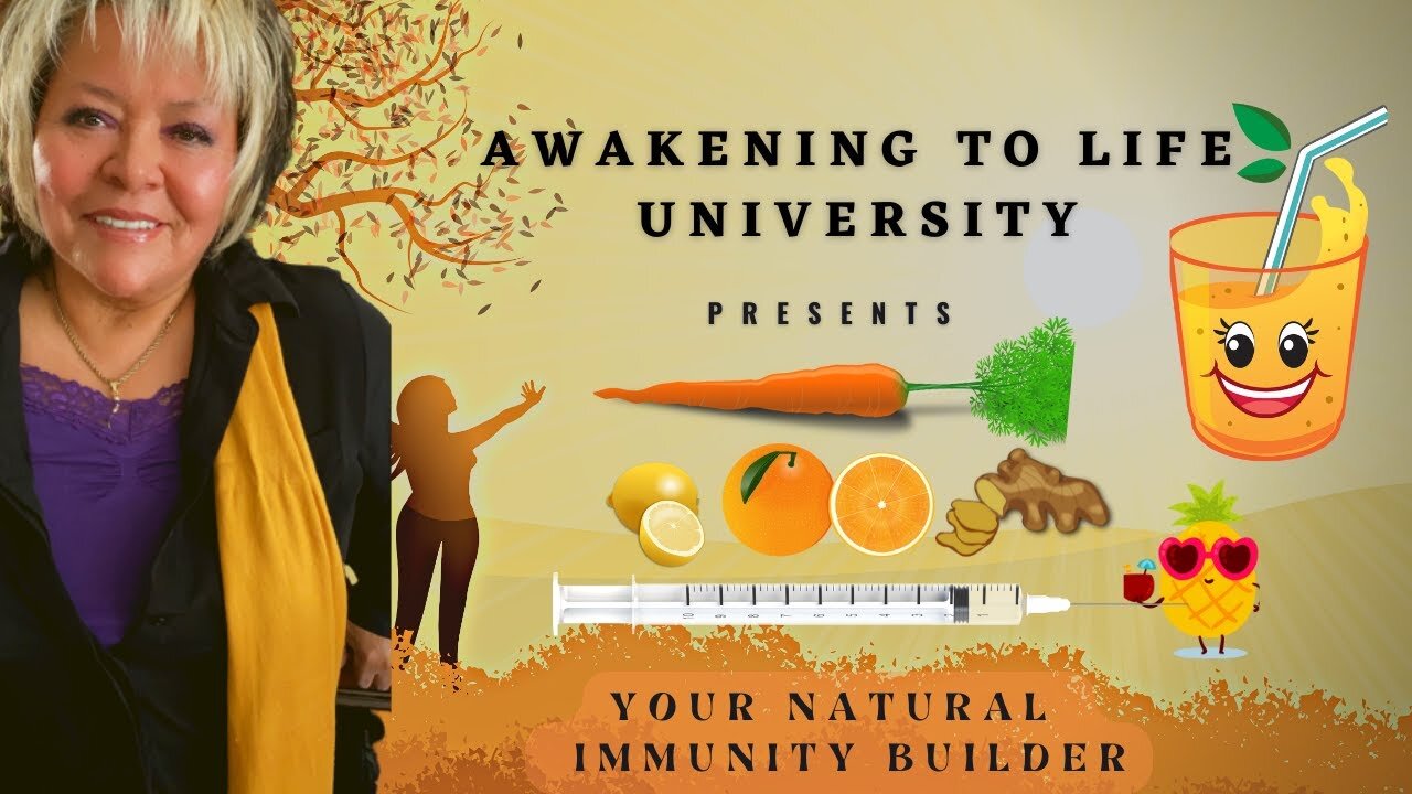 Build Immune System Naturally with These Pro Tips | Awakening to Life University