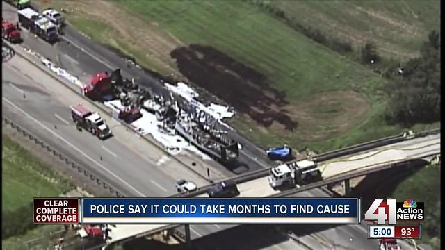 No charges filed in deadly I-70 crash