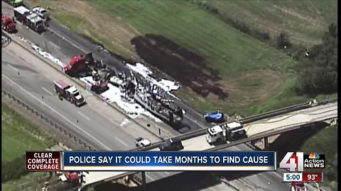 No charges filed in deadly I-70 crash