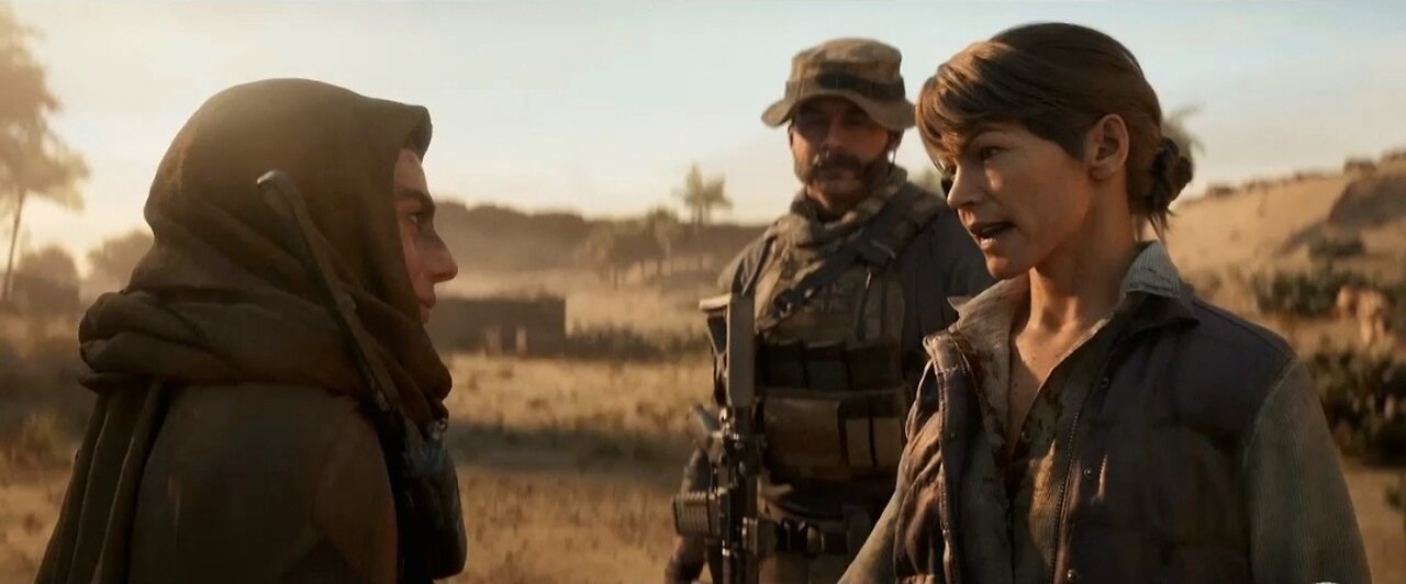 Call of duty final mission countdown